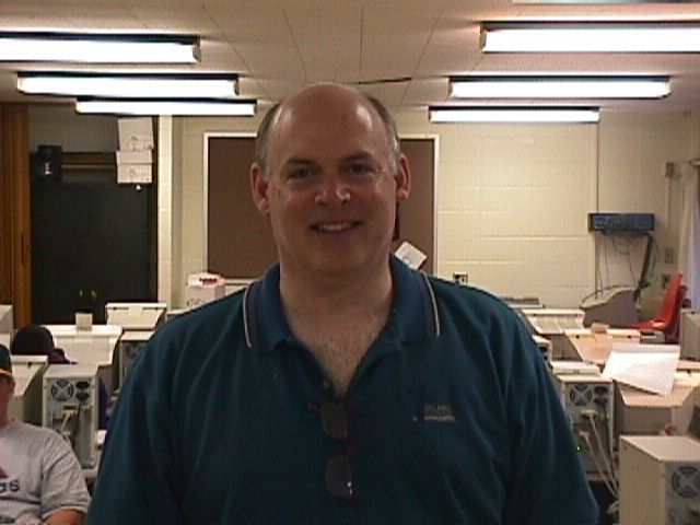 Dr. McLaren (teacher)