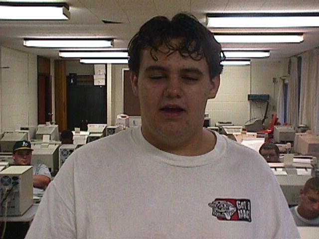 David Egger